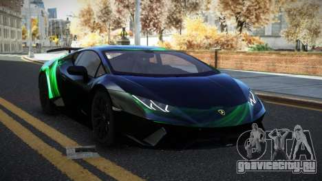 Lamborghini Huracan Nahry S10 для GTA 4