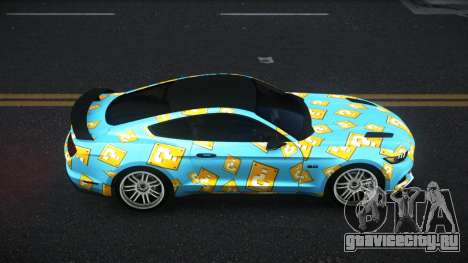 Ford Mustang Evelle S7 для GTA 4