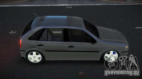 Volkswagen Gol Qiduxiwa для GTA 4