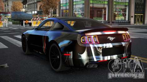 Ford Mustang Gecky S14 для GTA 4