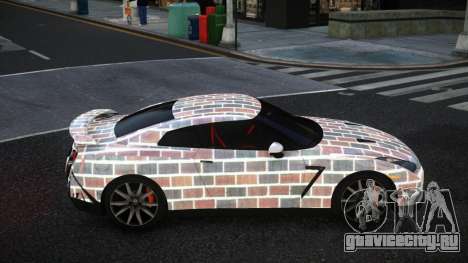 Nissan GT-R Dacosa S14 для GTA 4
