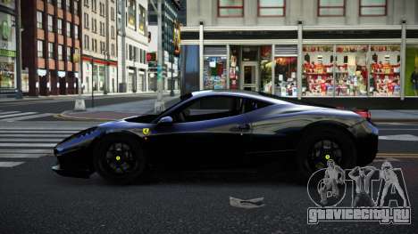 Ferrari 458 Mewtucika для GTA 4