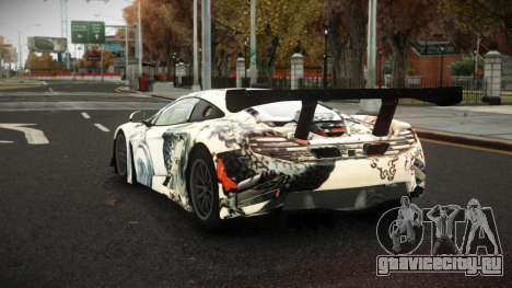 McLaren MP4 Elleca S2 для GTA 4