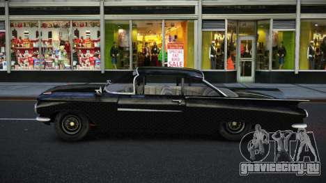 Chevrolet Biscayne Lesin S14 для GTA 4