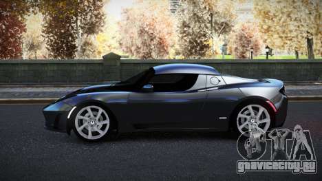 Tesla Roadster Teuvo для GTA 4
