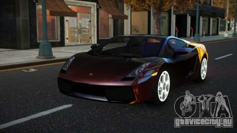 Lamborghini Gallardo Togais S12 для GTA 4