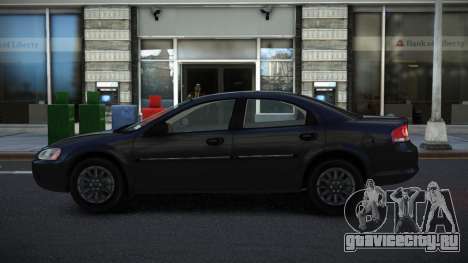 Chrysler Sebring Meeri для GTA 4