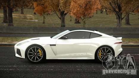 Jaguar F-Type Agok для GTA 4