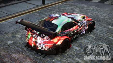 BMW Z4 Andley S5 для GTA 4
