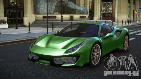 Ferrari 488 Tonck для GTA 4