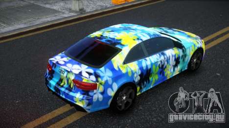 Audi RS5 Neelly S2 для GTA 4