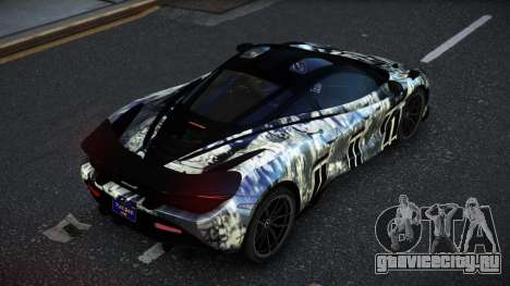 McLaren 720S Gethli S7 для GTA 4
