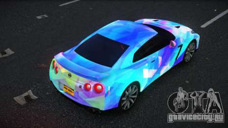 Nissan GT-R Sontin S11 для GTA 4