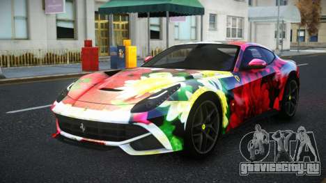 Ferrari F12 Thekex S10 для GTA 4