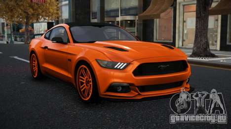 Ford Mustang Thocam для GTA 4