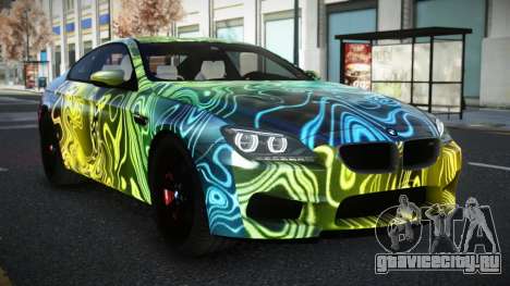 BMW M6 Xarory S11 для GTA 4