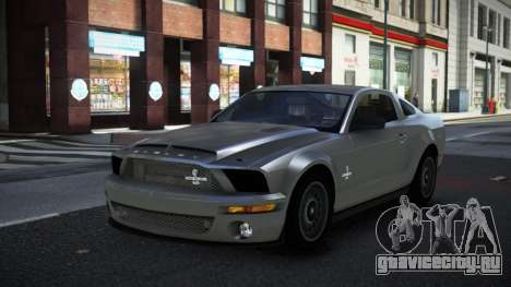Ford Mustang Sucwip для GTA 4