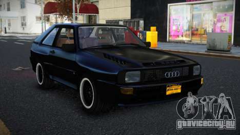 Audi Sport Quattro Jaksafa для GTA 4