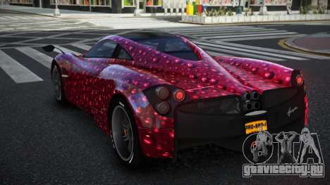 Pagani Huayra Nieme S4 для GTA 4