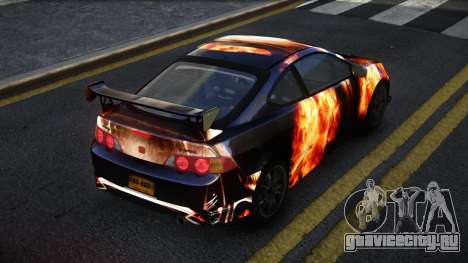 Honda Integra Elmaic S9 для GTA 4