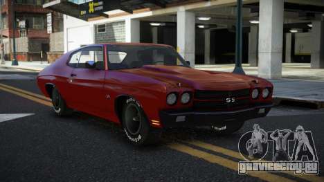 Chevrolet Chevelle Yodha для GTA 4