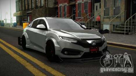Honda Civic Sukib для GTA 4