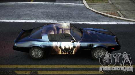Pontiac Trans AM Beasy S9 для GTA 4