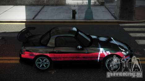 Honda S2000 Nalina S10 для GTA 4