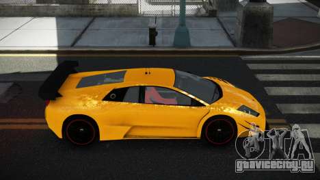Lamborghini Murcielago Bamuka для GTA 4