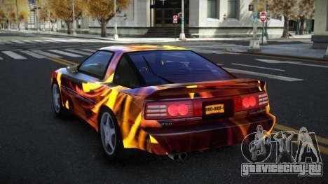 Toyota Supra Saisney S13 для GTA 4