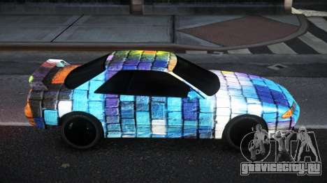Nissan Skyline R32 Napho S4 для GTA 4