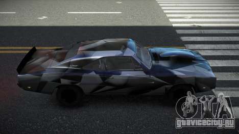 Dodge Charger Midan S3 для GTA 4