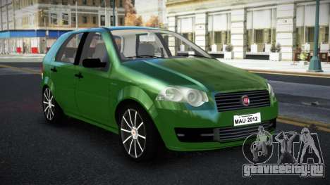 Fiat Palio Yacovuva для GTA 4