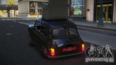 Mini Cooper Neqota для GTA 4
