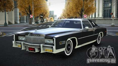 Cadillac Eldorado Sihegos для GTA 4