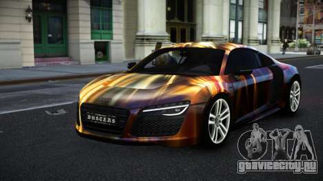 Audi R8 Elitgan S6 для GTA 4