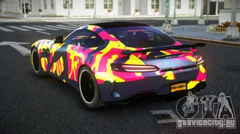 Mercedes-Benz AMG GT Brijan S5 для GTA 4