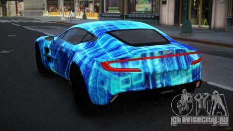 Aston Martin One-77 Jasan S5 для GTA 4