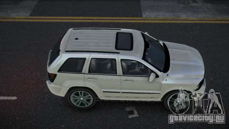 Dodge Durango Tekweg для GTA 4