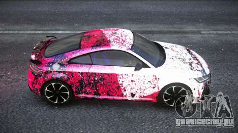 Audi TT Tertous S9 для GTA 4