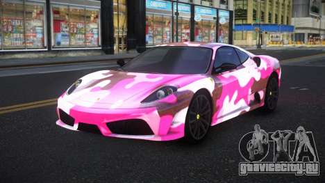 Ferrari F430 Rajox S2 для GTA 4