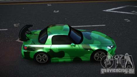 Honda S2000 Ronto S6 для GTA 4