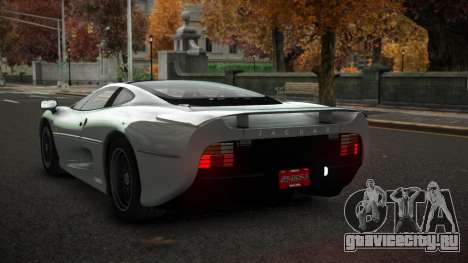 Jaguar XJ220 Usec для GTA 4