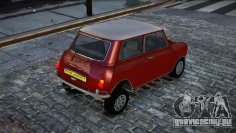 Mini Cooper Heibi для GTA 4