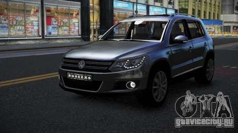 Volkswagen Tiguan Kiycow для GTA 4