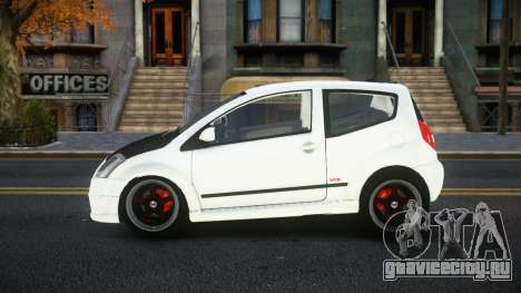 Citroen C2 Ucer для GTA 4