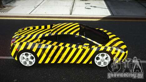 Lamborghini Gallardo Togais S14 для GTA 4