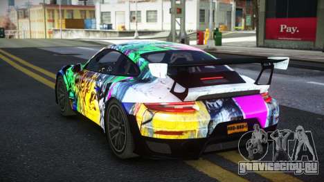 Porsche 911 Naitbe S7 для GTA 4