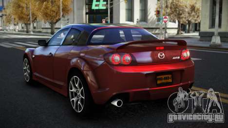 Mazda RX-8 Keoje для GTA 4