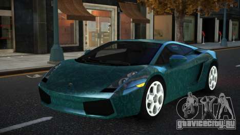 Lamborghini Gallardo Togais S6 для GTA 4